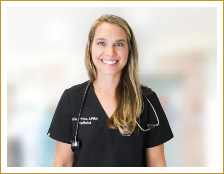 Erin Britton, RN, FNP-C