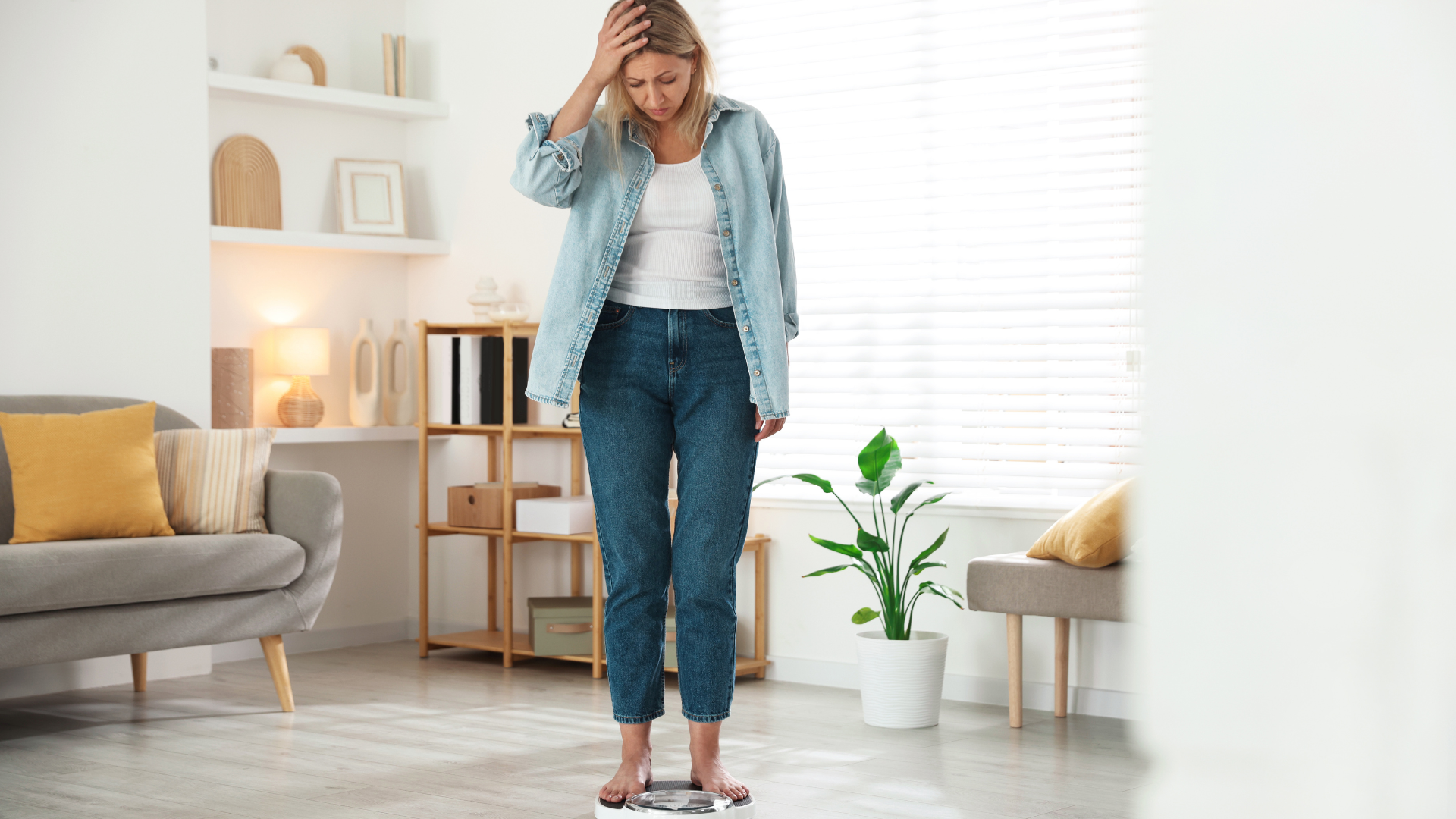 The Real Link Between Hormone Problems and Weight Gain